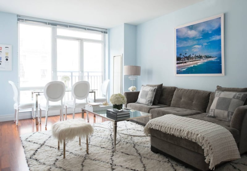 Park Avenue Pied a Terre Ariel Okin-0