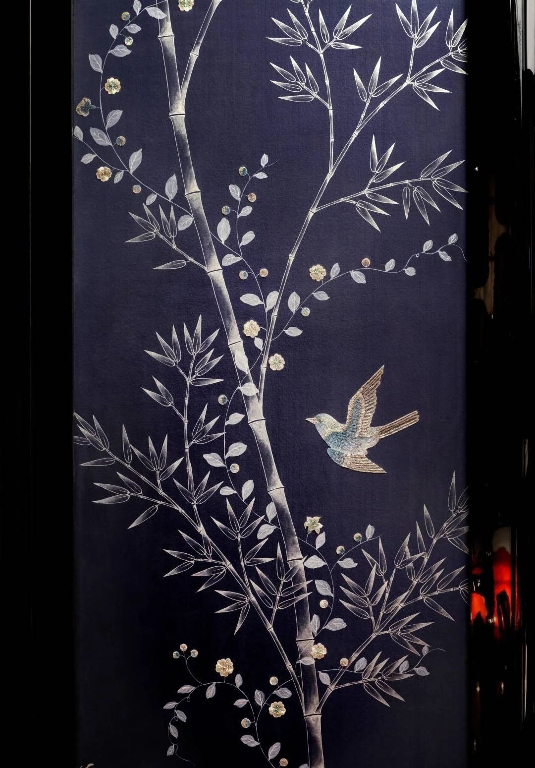 Ji Ya 唐风美学中餐厅丨AB Concept-53