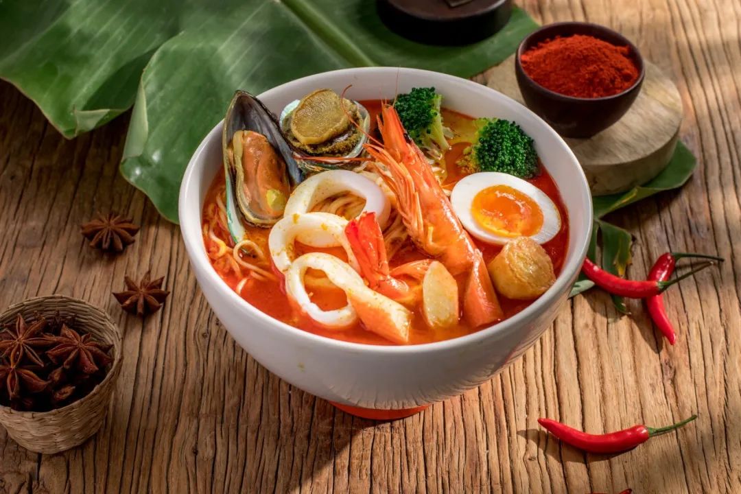 厦门大王东街咖喱专门店——精致空间传递咖喱之美-12