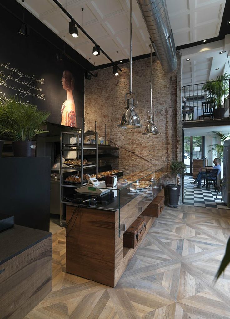 国内外大师云集   一大波美丽到哭的餐厅设计-4-19