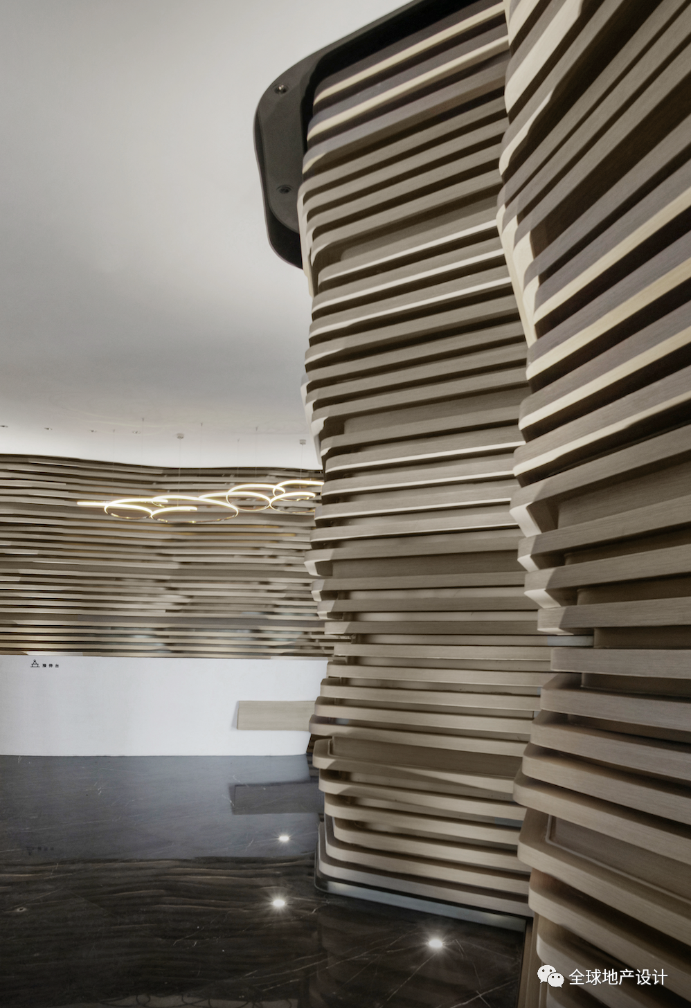 御湖壹号售楼处丨中国哈尔滨丨大伟室内设计（北京）有限公司-75