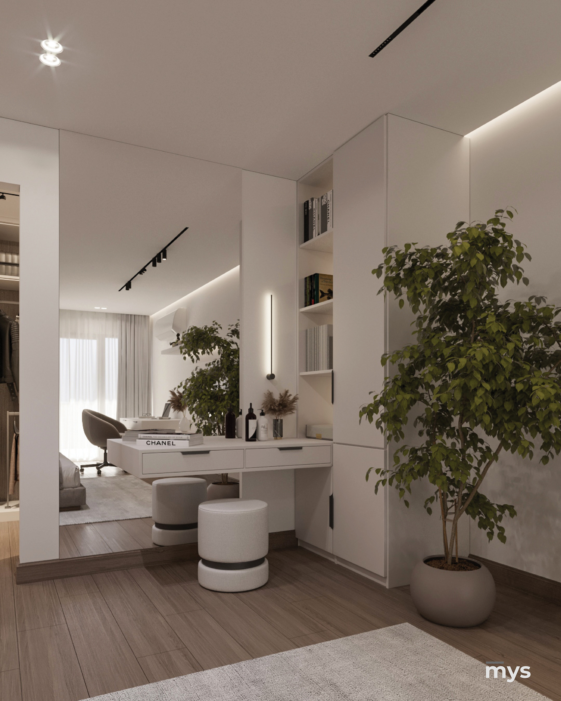 融合·萨莱的双拼别墅丨EgyptCairo丨MYS Architects-21