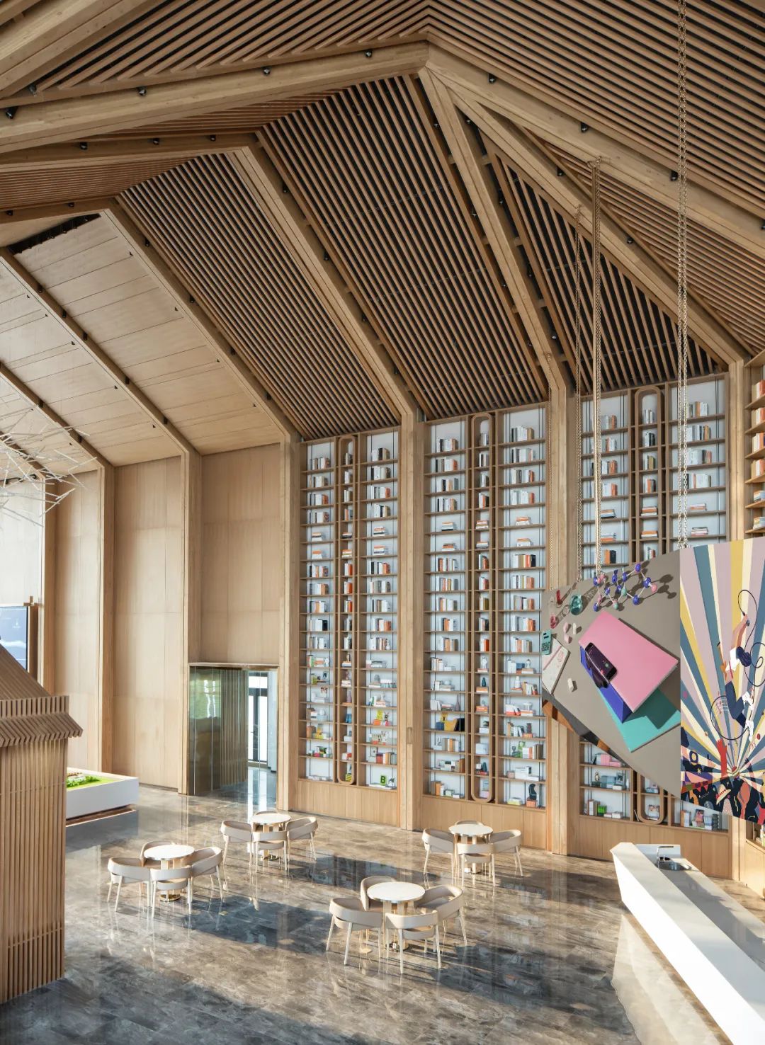 石家庄旭辉公元销售中心 | 趣玩世界的亲子空间-27