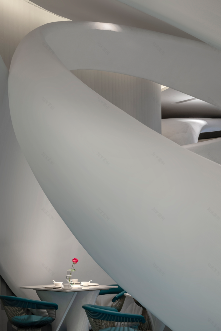 三亚超有艺境的洞穴餐厅丨中国三亚丨道胜设计-18