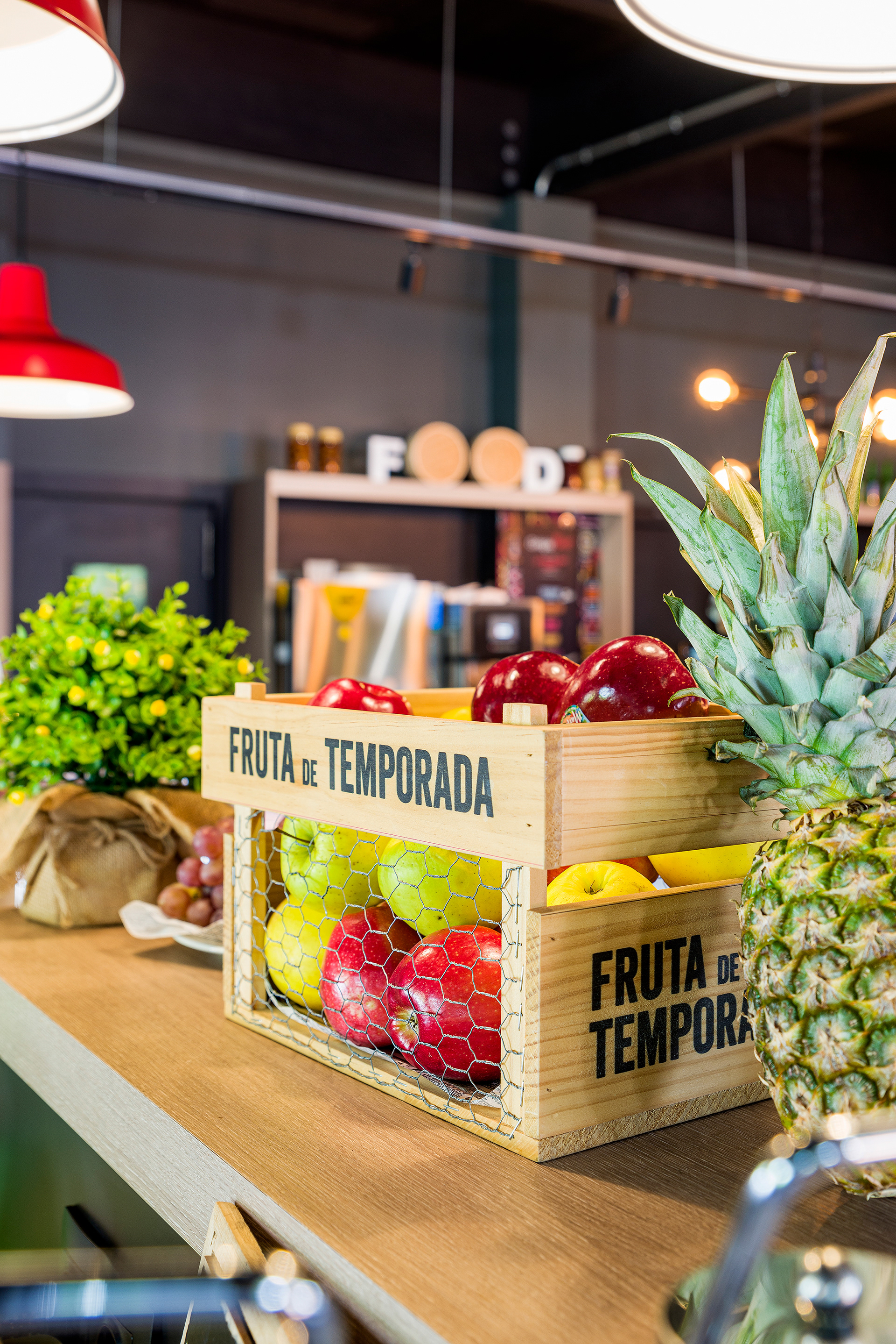 Lobby y zonas comunes del hotel IBIS Fuenlabrada-12