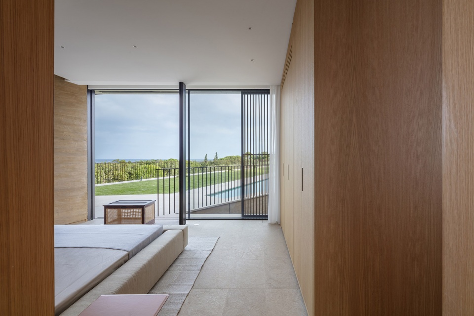 法国南部 Varoise 别墅丨NADAAA-33