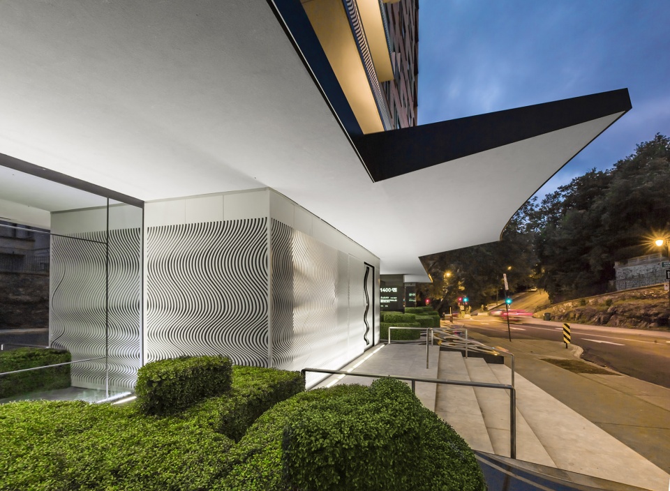 蒙特利尔 60 年代高层住宅的翻新重生-29