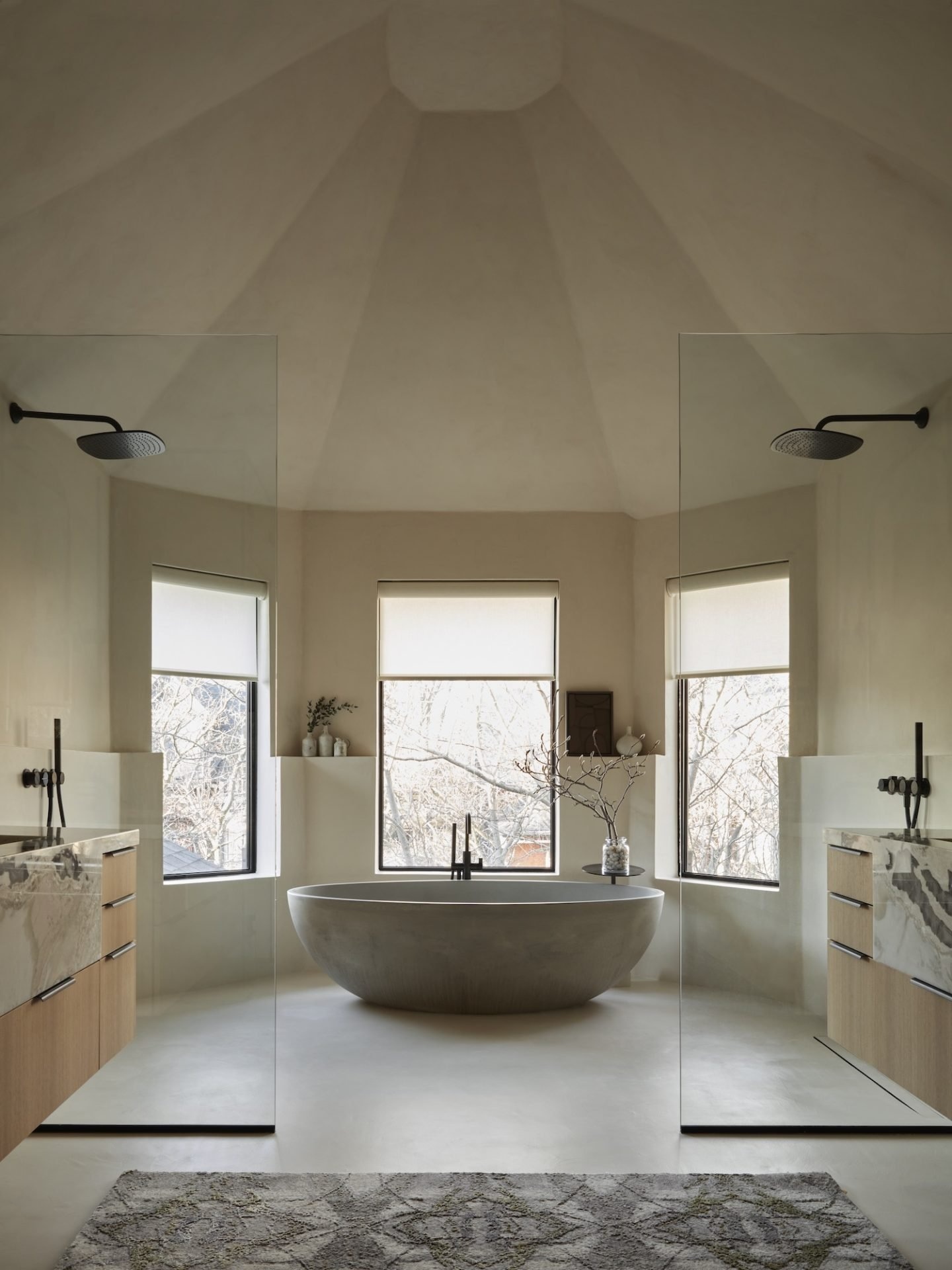 宁静的港湾丨加拿大多伦多丨Collab Design Studio-13