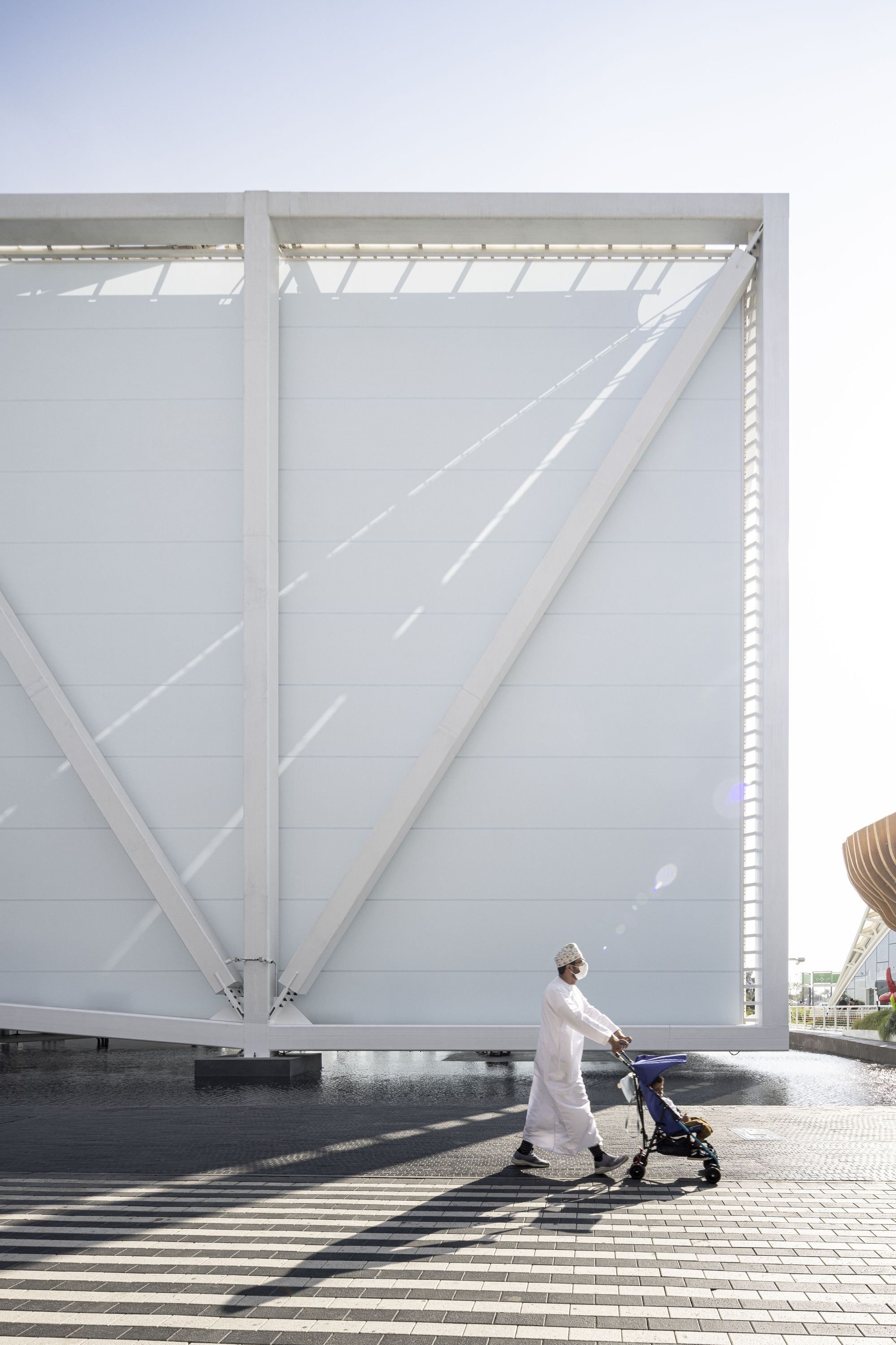 2020 年迪拜世博会巴西馆丨阿联酋迪拜丨MMBB Arquitetos,BenAvid,JPG.ARQ-41