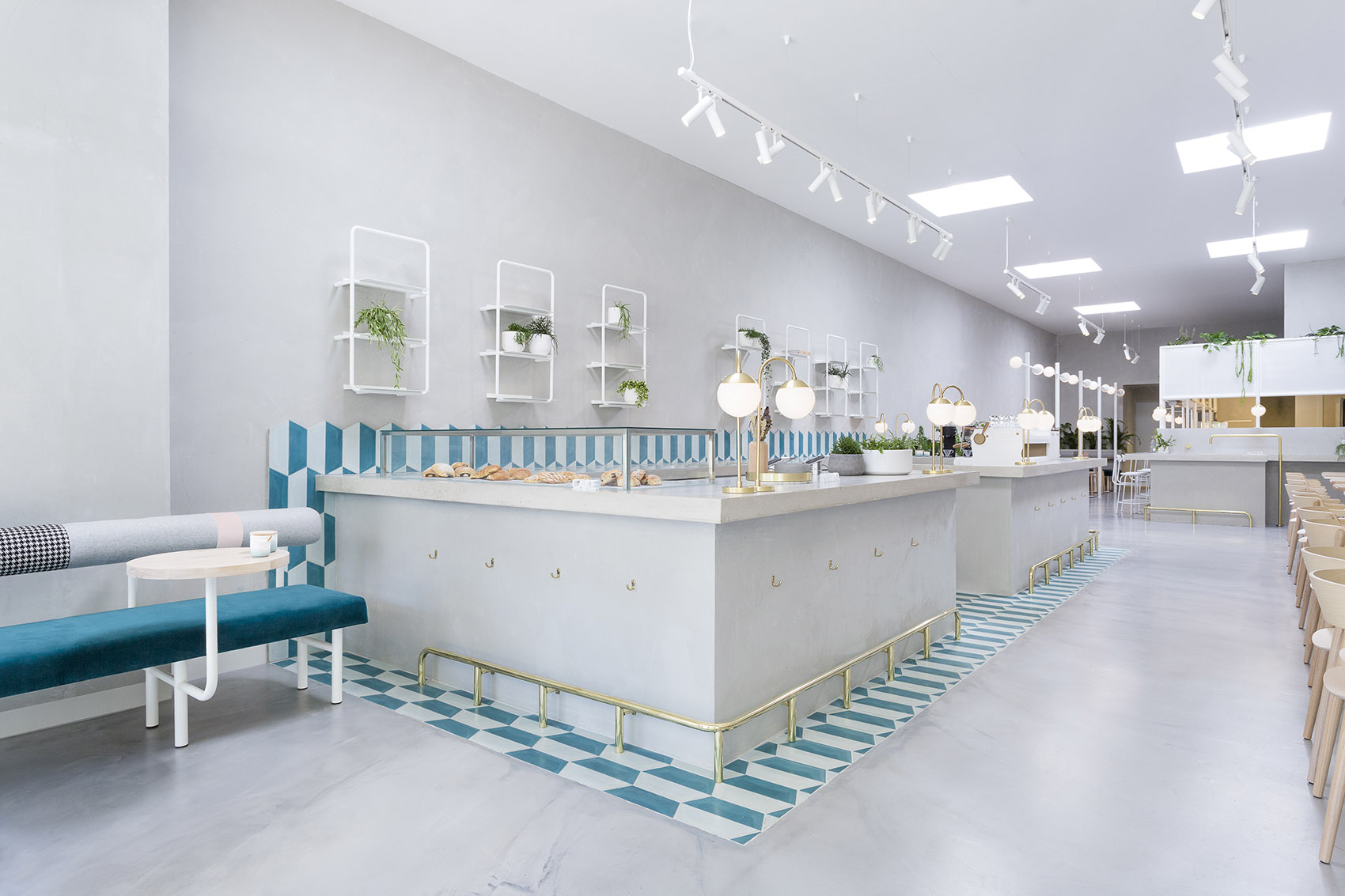 No. 19咖啡吧,墨尔本 / Biasol-3