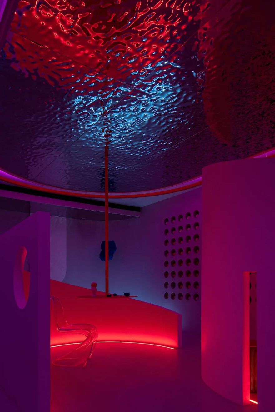 TIKKURILA色彩实验室丨中国洛阳丨洛阳隅间空间设计工作室-95