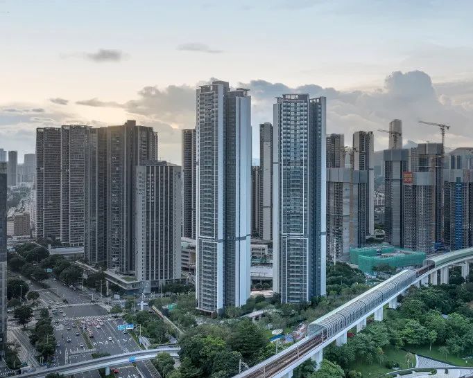 华润超核紫云府丨中国深圳丨深圳市库博建筑设计事务所有限公司-1