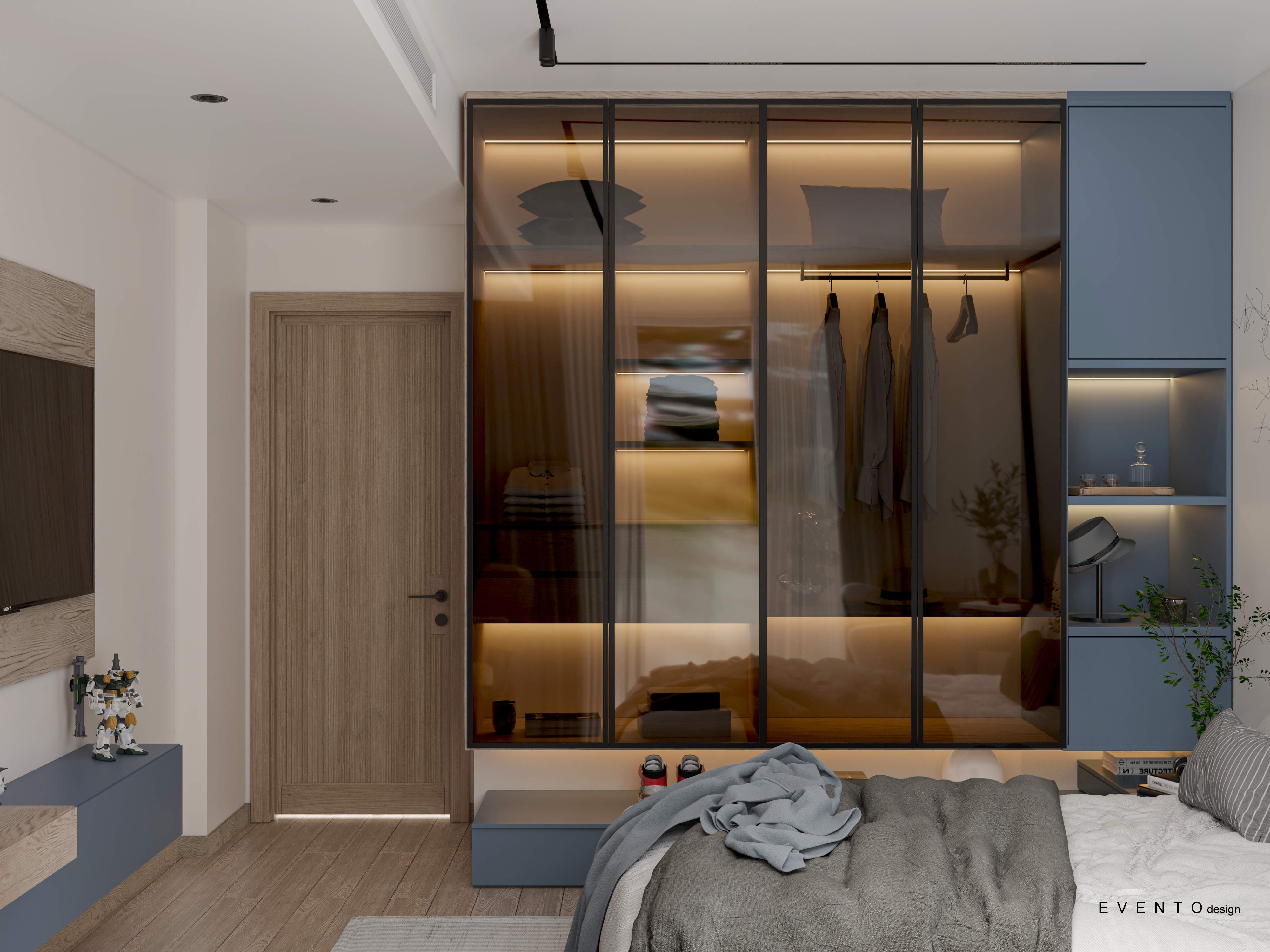 Boy bedroom design-6