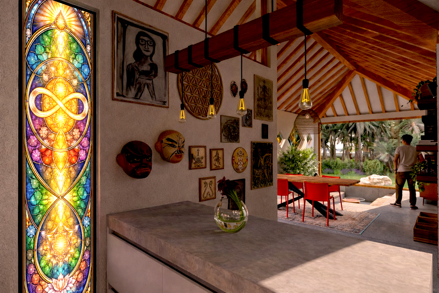 Bali Temple Concept Design-16