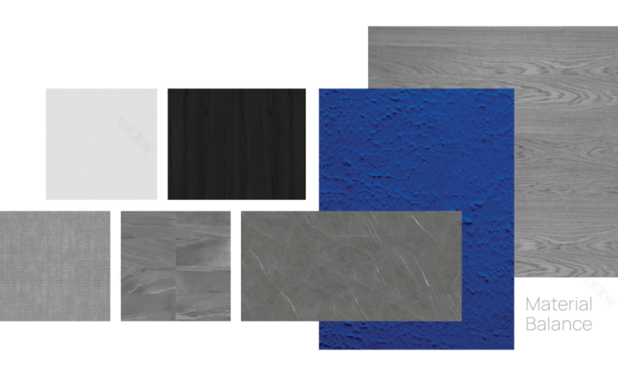 200㎡+复式高级黑灰系,家最宁静的样子丨中国桂林丨方寸设计事务所-34