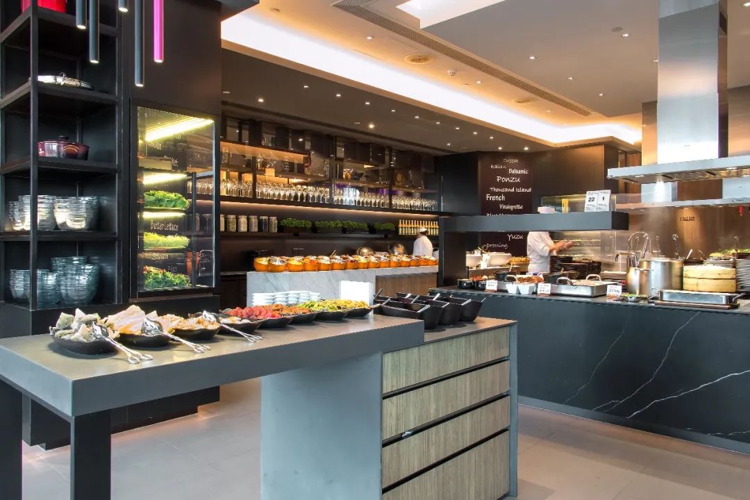 香港JW万豪酒店室内翻新与改造丨中国香港丨MOK Design-17