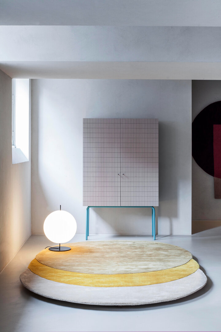阿明尼抽象室丨意大利米兰丨Elisa Ossino Studio-11