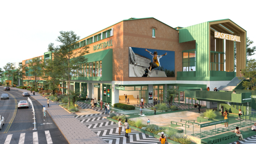 建构平热的日常——体验式街区型商业的新尝试-106