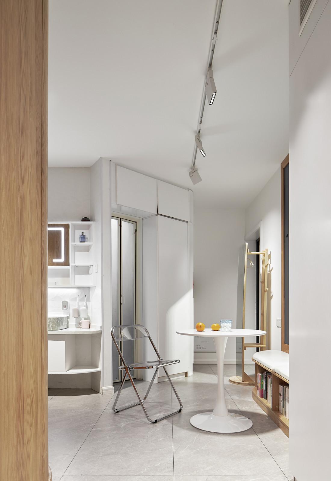 40平米一居 · 巧改灵活切换的三居丨中国北京-24