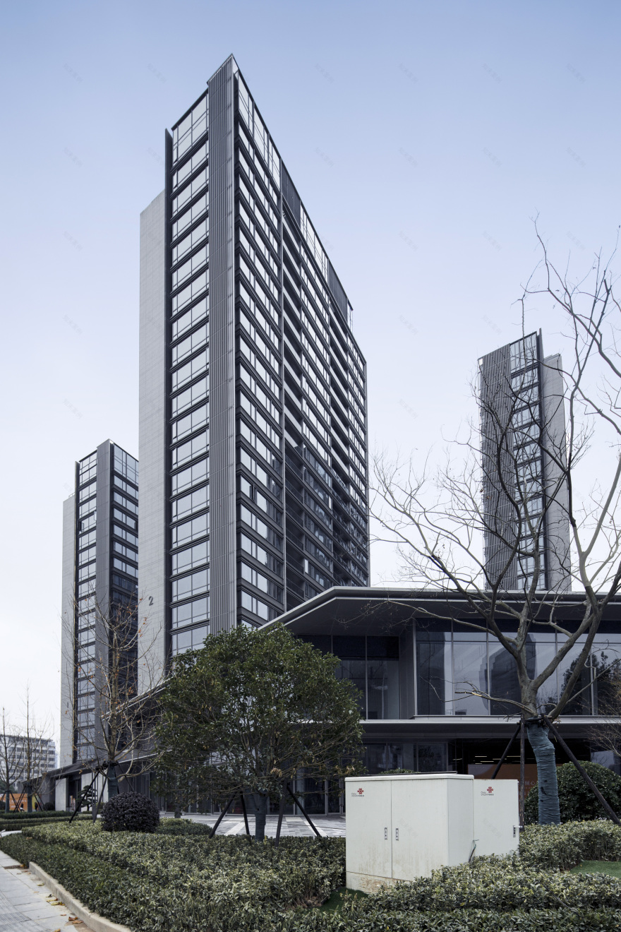 义乌绿城晓风印月丨中国浙江丨9M Design-21