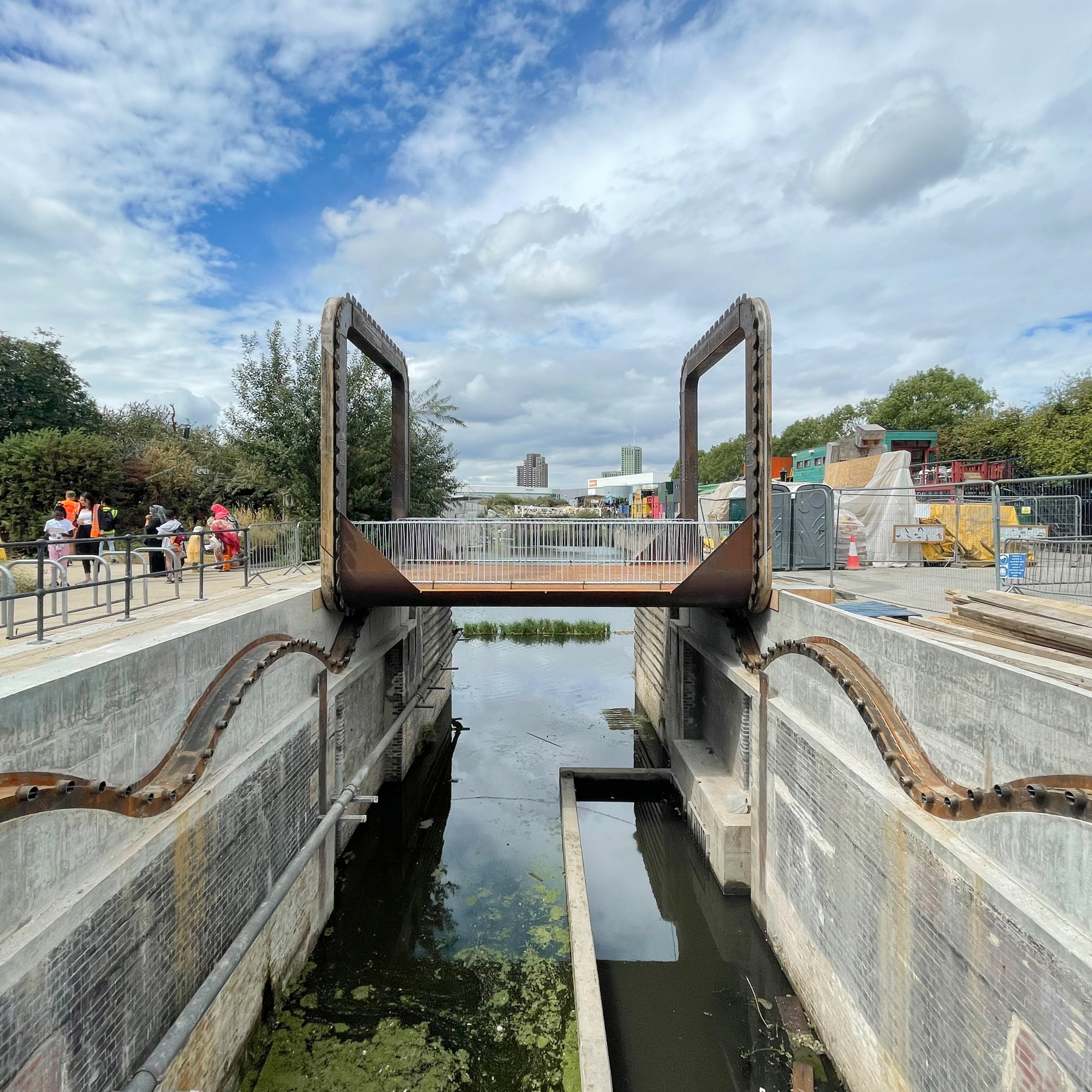 伦敦开放节 | 30 年开放的 30 座标志性建筑-74