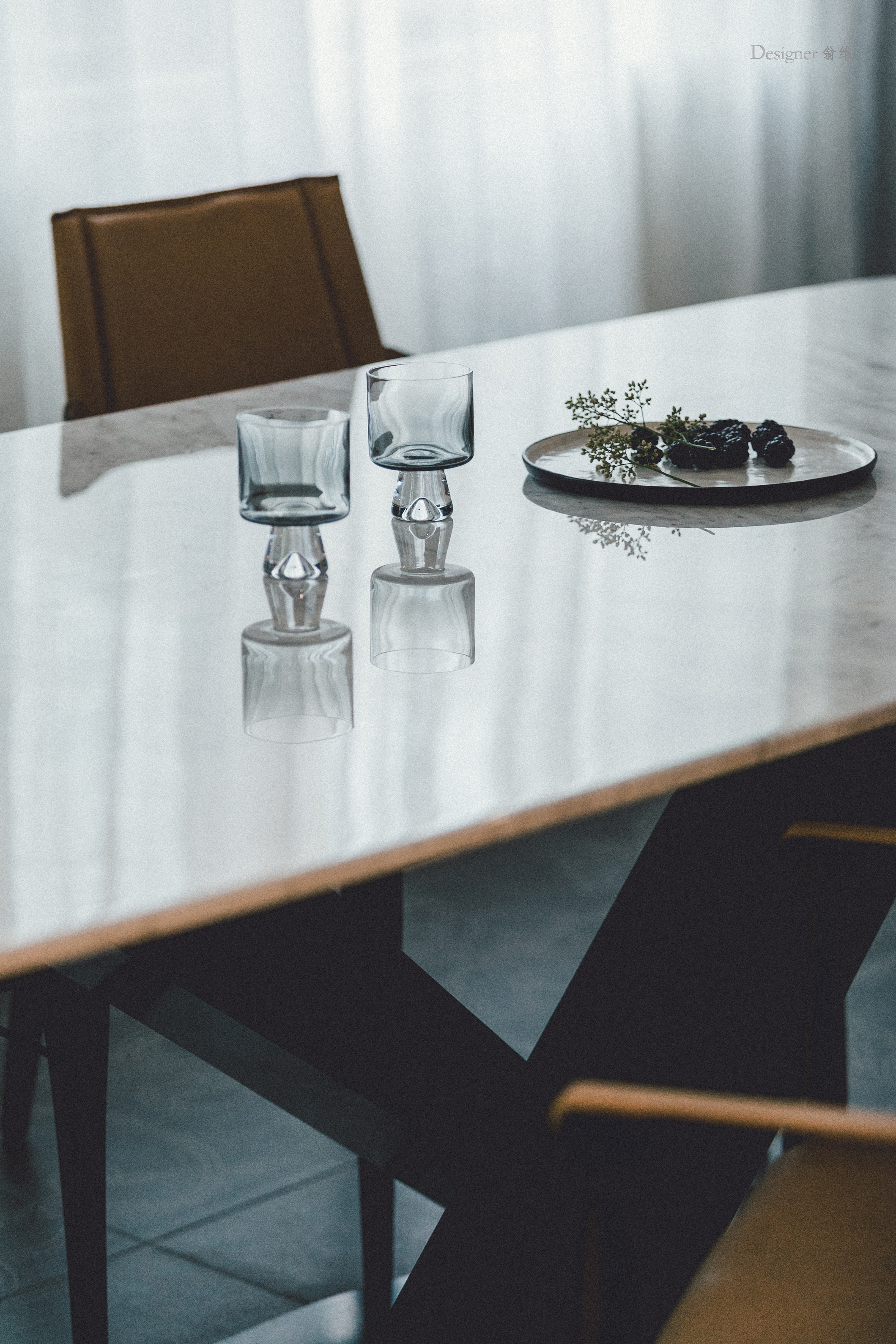 北非混搭美学 · 杭州度假别墅的设计革命丨中国杭州丨Fourth Residence-49