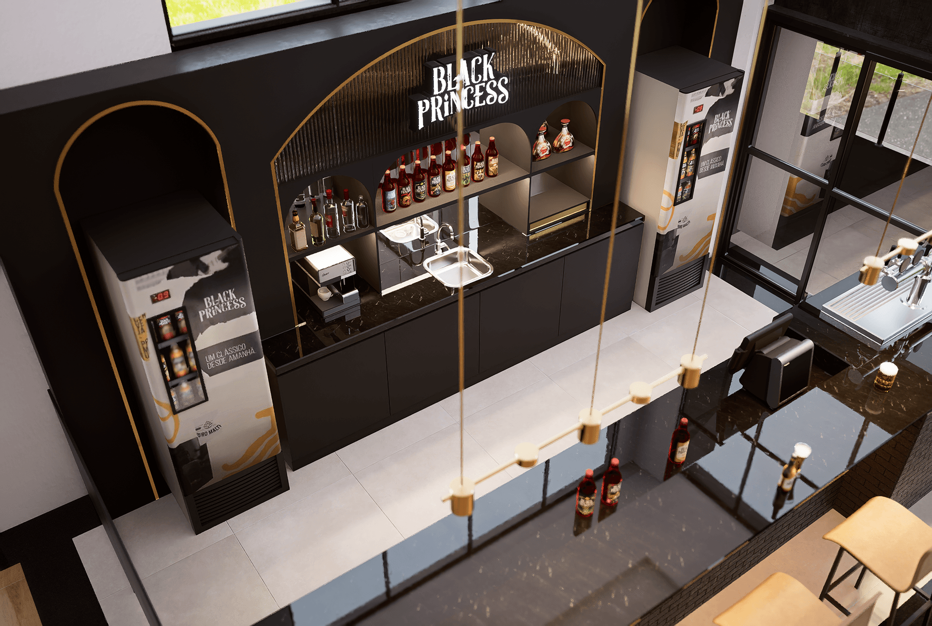 Tailor Made Black Princess - Grand Paradiso Resort-9