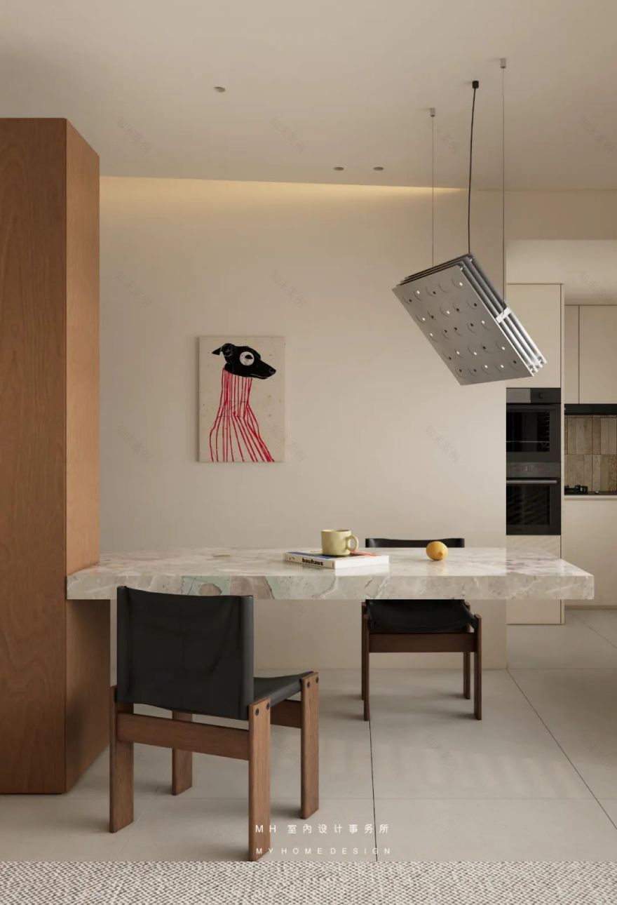 【首发】MH设计新作:构建·律动▏中古情怀-41