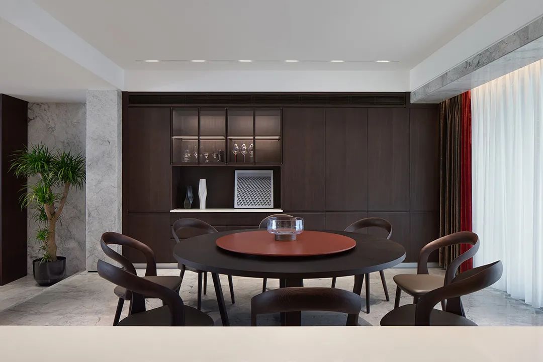 极简诗意,汇龙湾顶层复式的生活美学-98