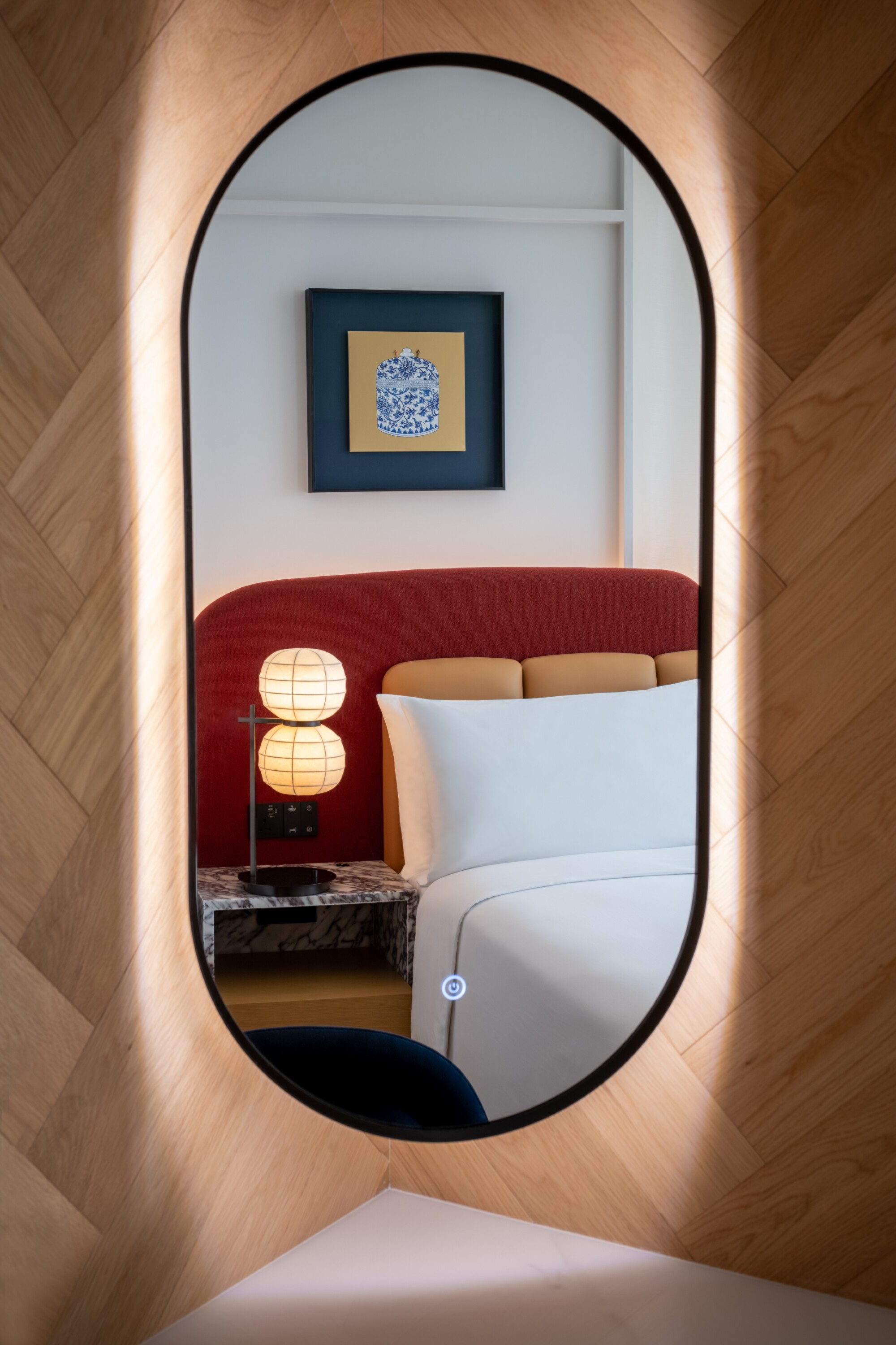 香港蒙德里安酒店丨中国香港丨HBA子品牌byKK-3