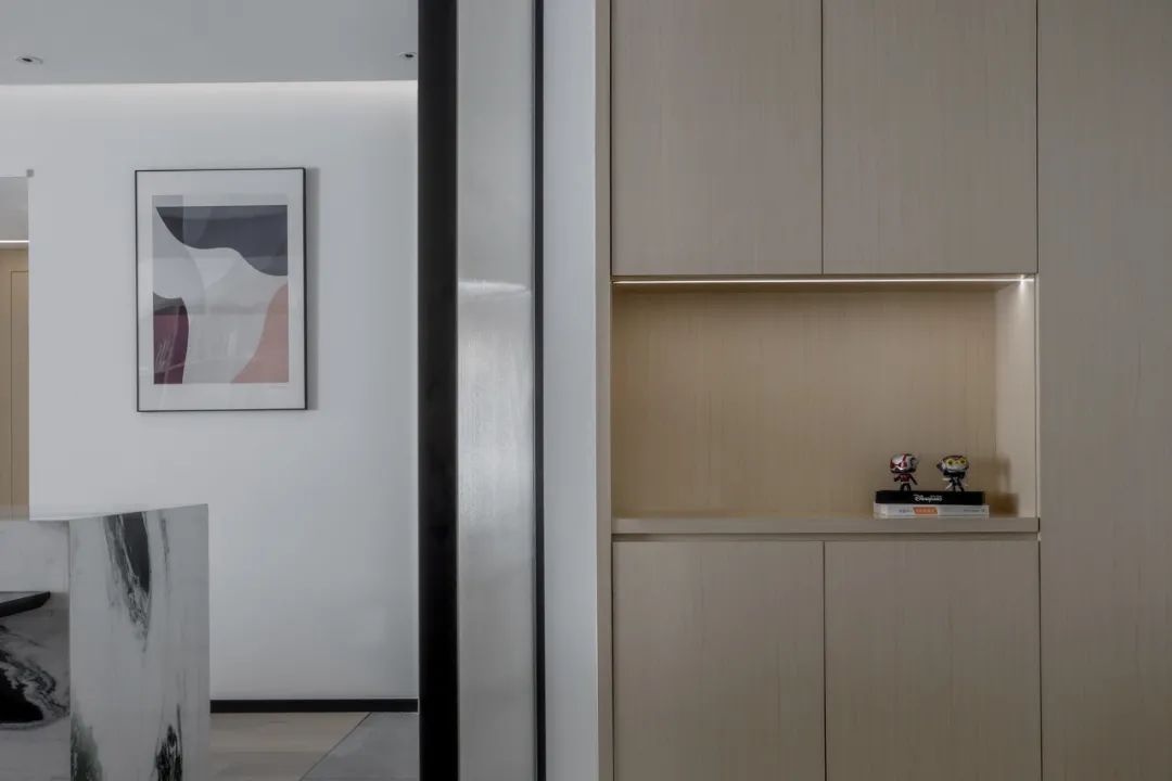 The Horizon · Peter 的家丨中国汕头丨HSU 许业功设计-6