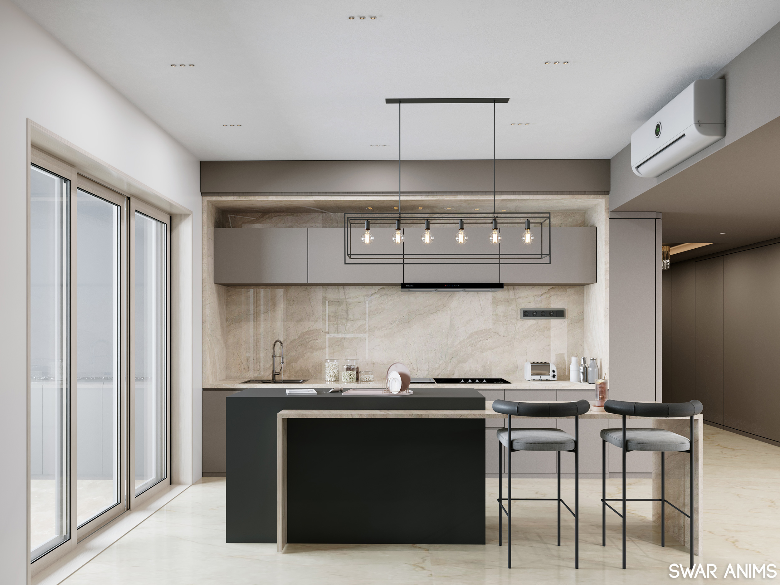 西尔弗海茨室内丨Inform Architects-8