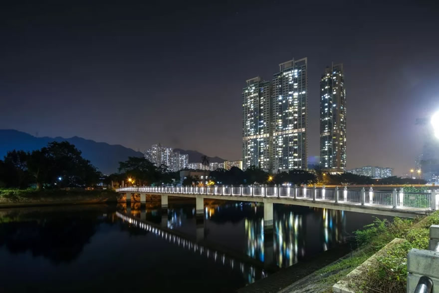 香港新界沙田社区项目重点计划-44