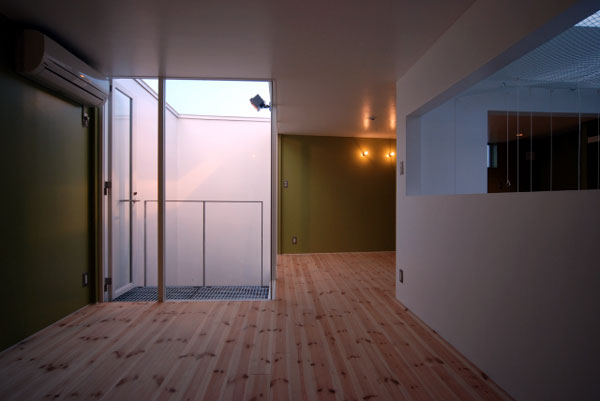 nanou #051  COGITE住宅丨日本千叶丨有限会社COGITE-20