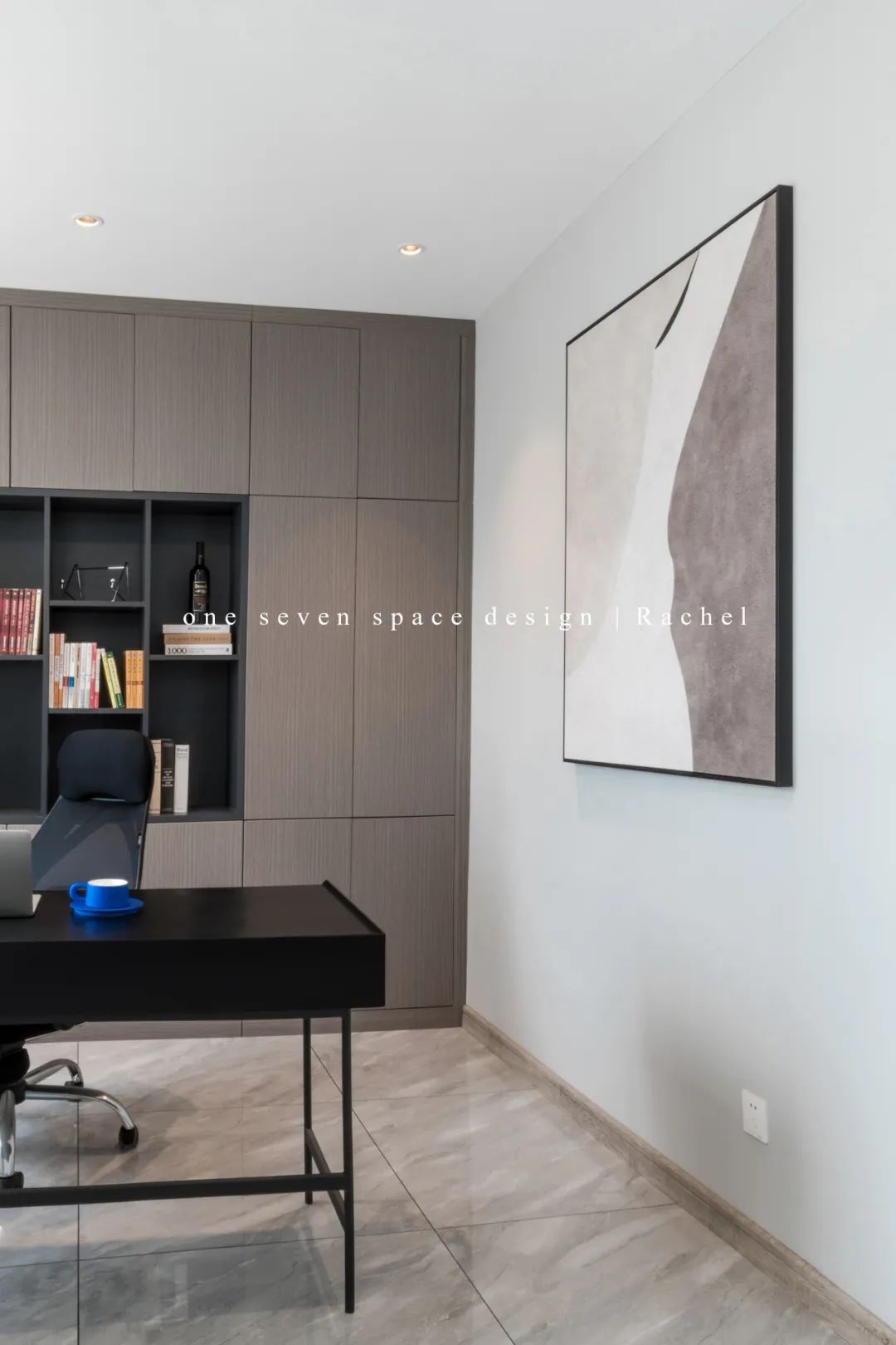 日月星城 · 软妹子的温馨堡垒丨one seven space design-39