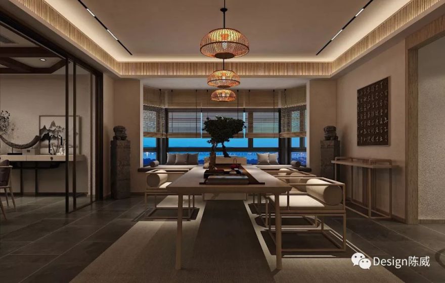 微光时刻 | 福州宁静之居-78