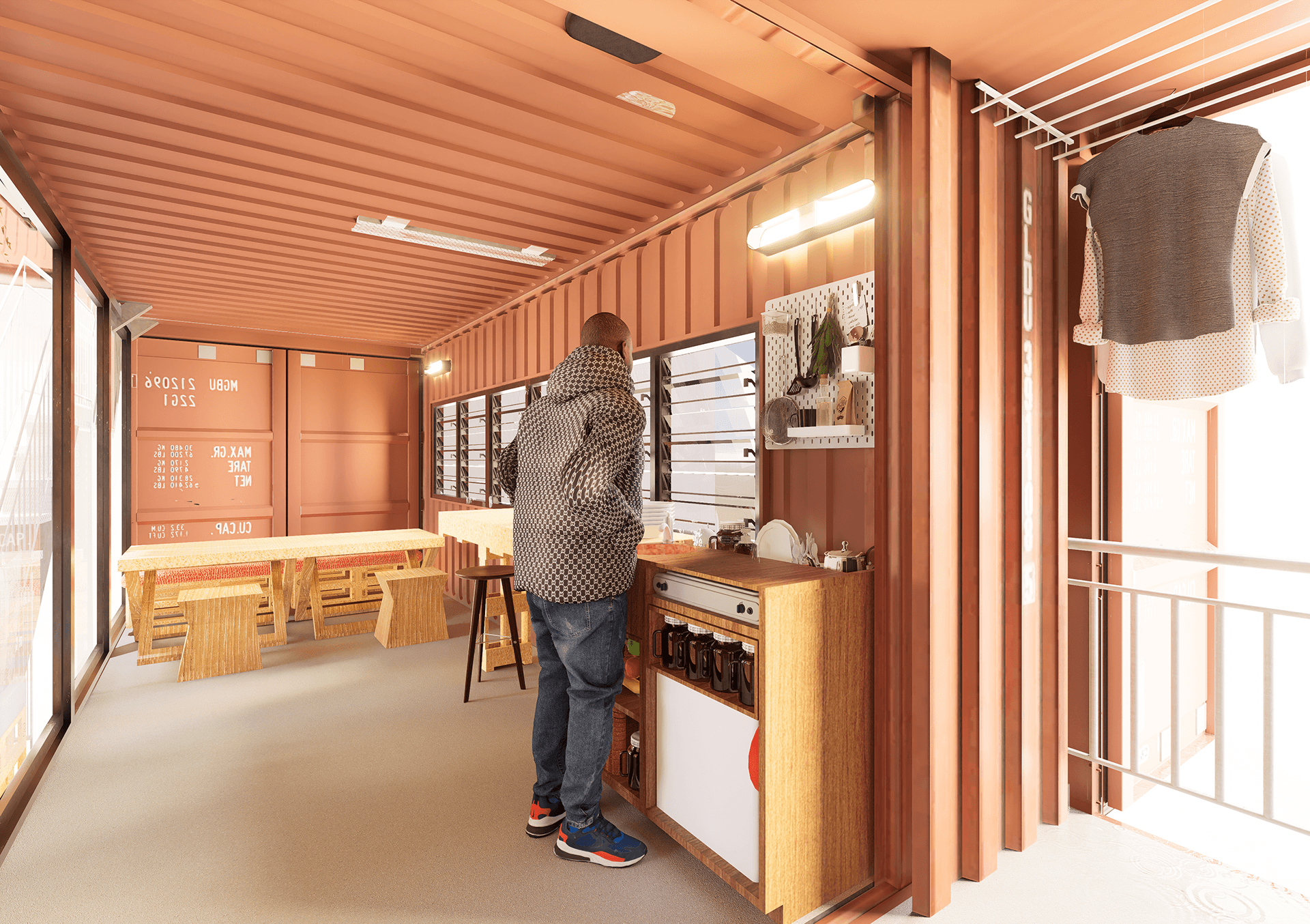 生态统一住宅丨英国威尔士-4