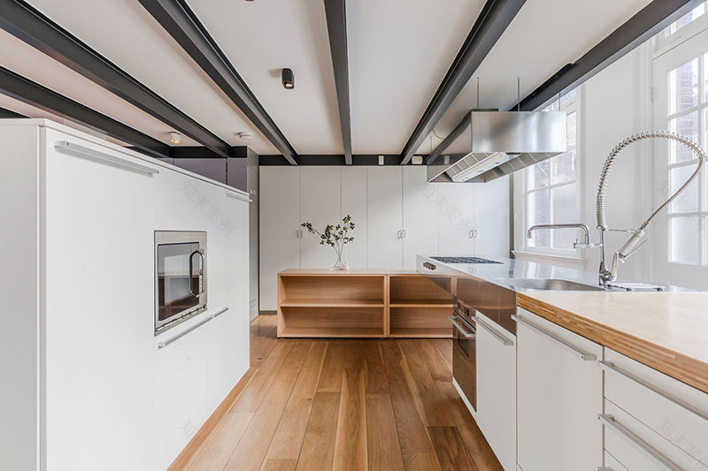 阿姆斯特丹 5 米挑高学校改建设计-11