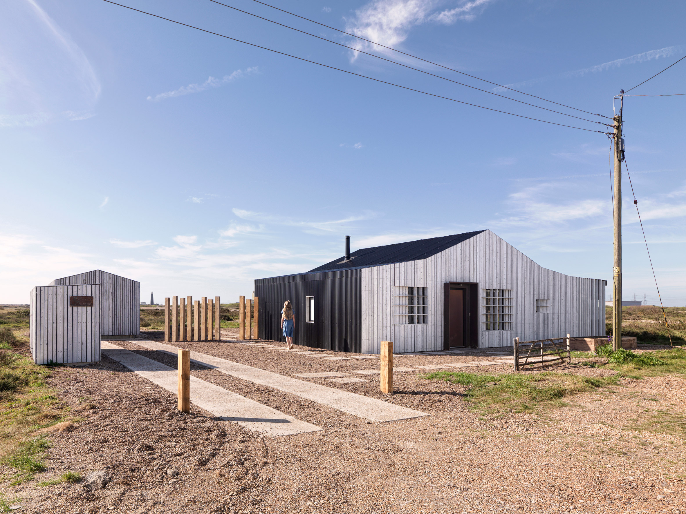 韦斯特维尤小屋丨英国丨Hollaway Studio-9