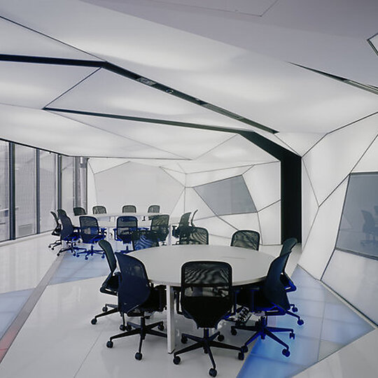 AXA Asia Pacific Headquarters by Hassell | Australian Interior Design Awards-8