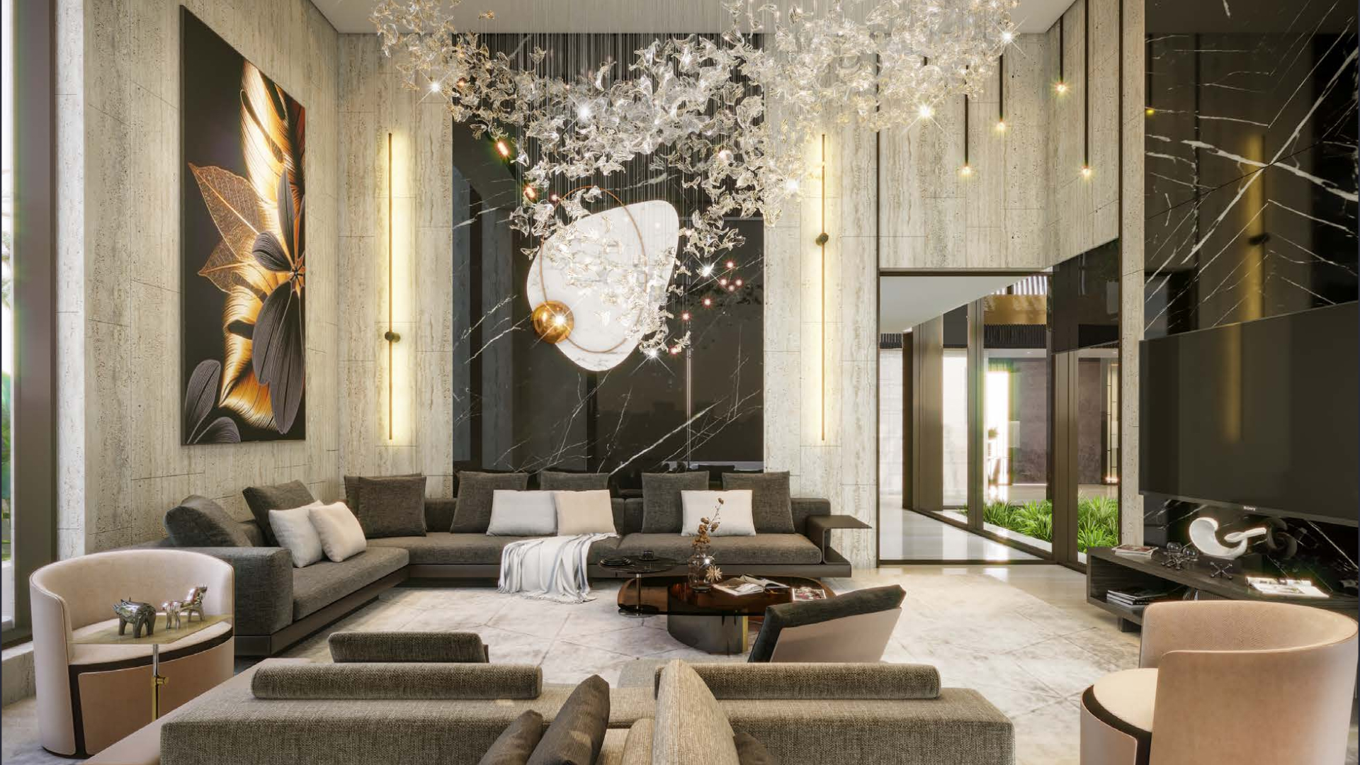 Villa kural Vista - Dubai-41