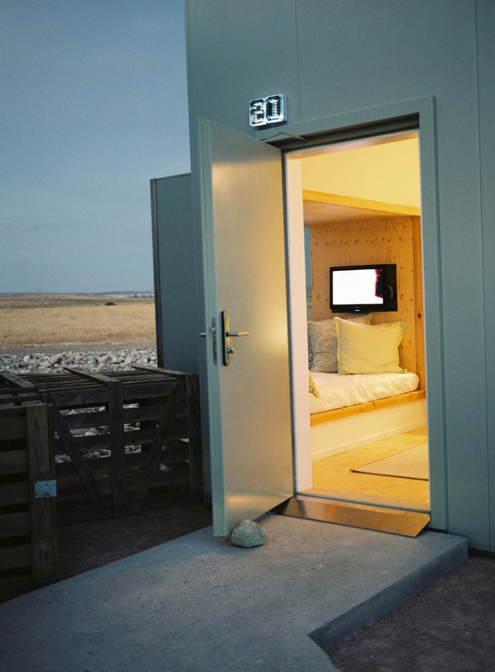 Hotel Aire de Bardenas in Spain | Yatzer-3