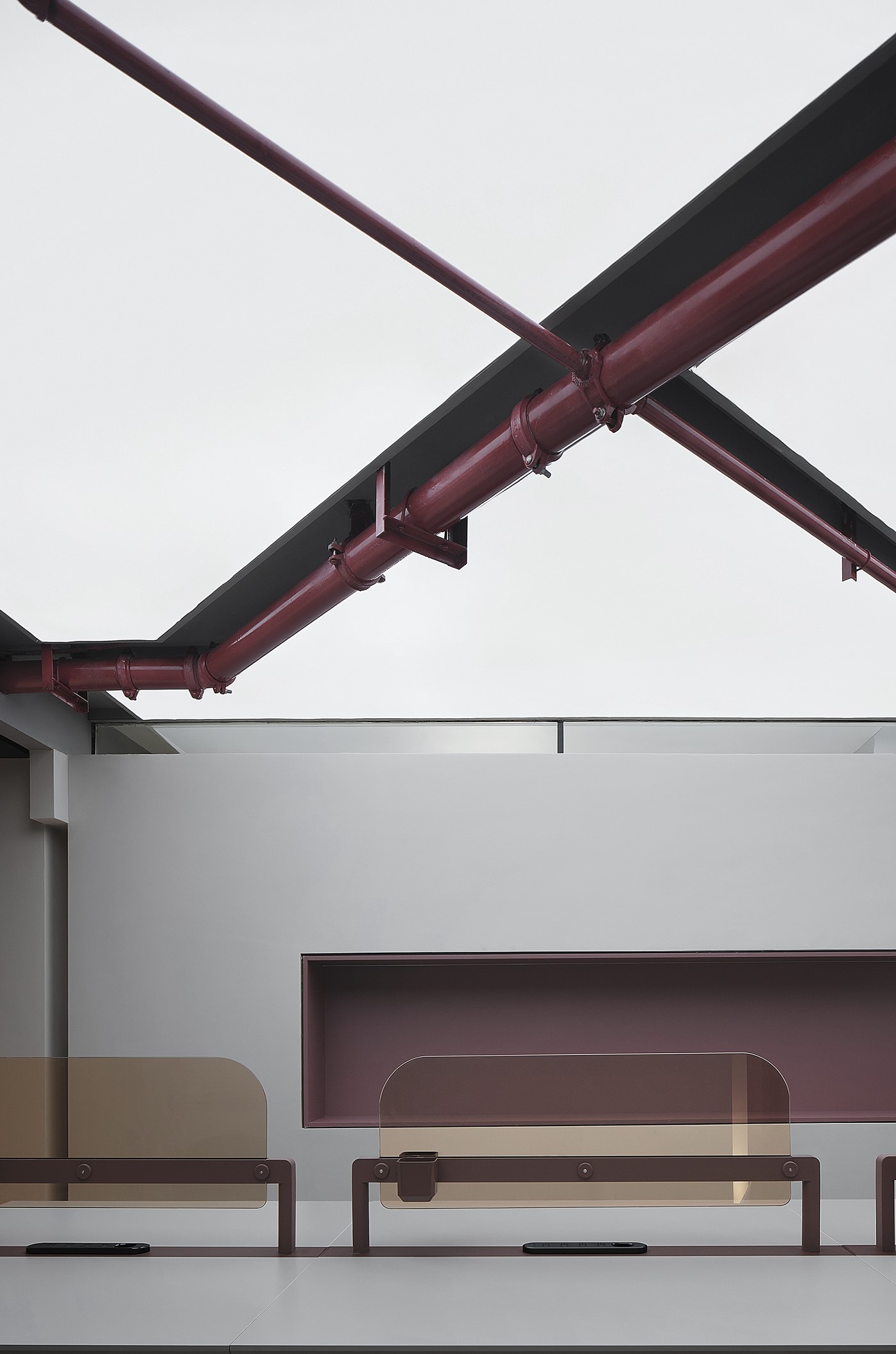 天马视界办公室丨中国河北丨AN安年设计-34