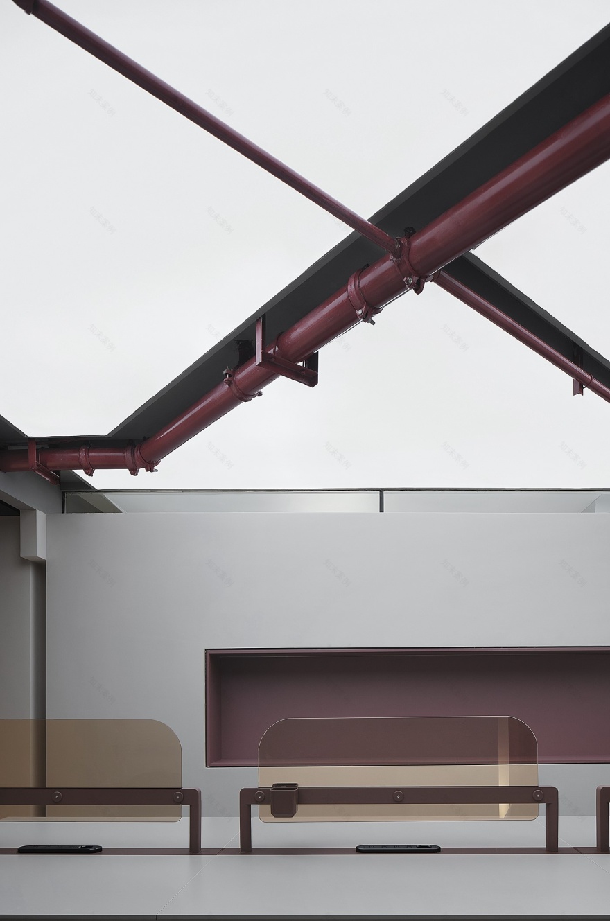 天马视界办公室丨中国河北丨AN安年设计-34