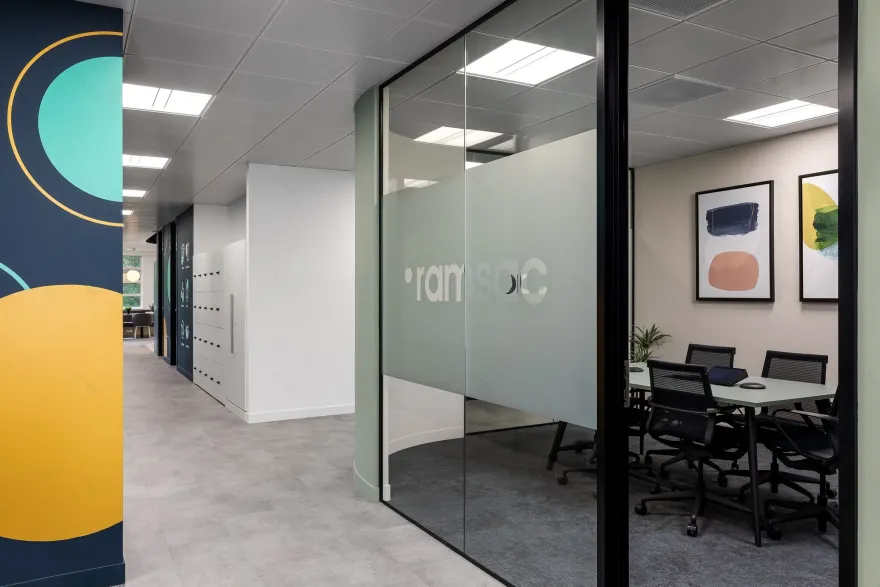 ramsac 办公室设计丨英国丨Oktra-11