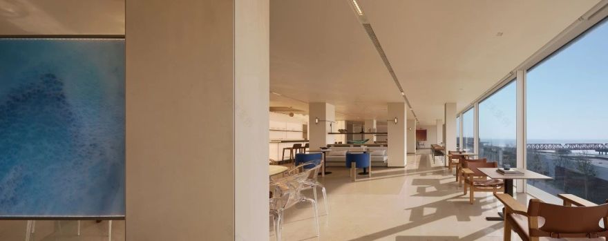 如是海•悦空间丨中国河北丨水平线设计-61