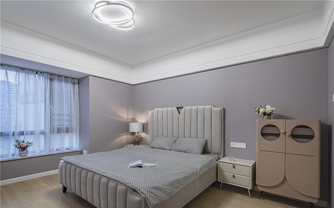 打破空间界限,打造温暖时尚家居-33