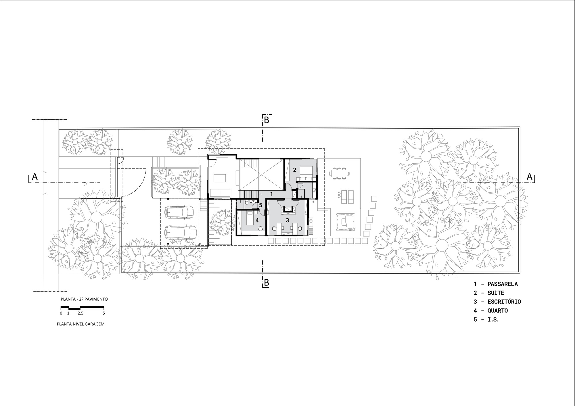 丨巴西米纳斯吉拉斯丨Mutabile Arquitetura-37
