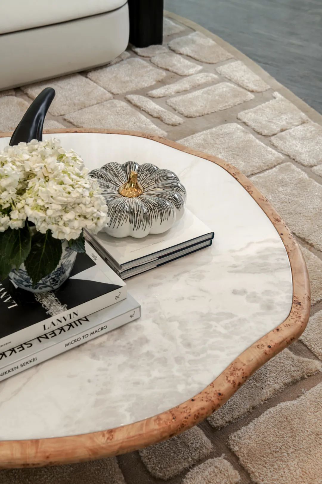 SRD X 金茂 · 西安金茂璞逸东方样板间丨中国西安丨SRD DESIGN 赛瑞迪普-47