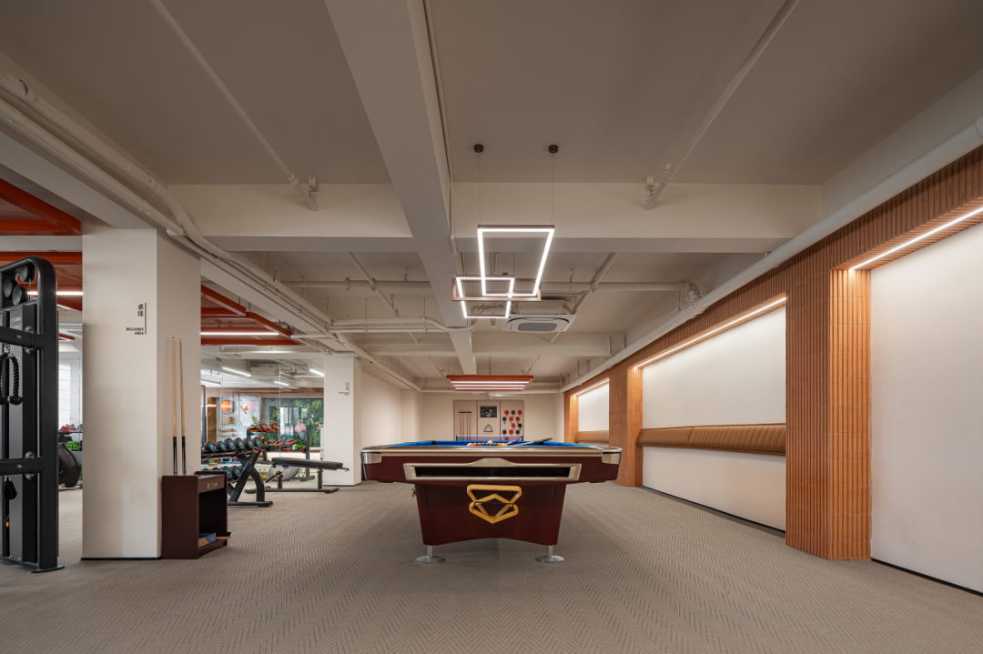 杰思德新作|新绎来康郡·和平悦营销中心：演绎生活美学剧场-31